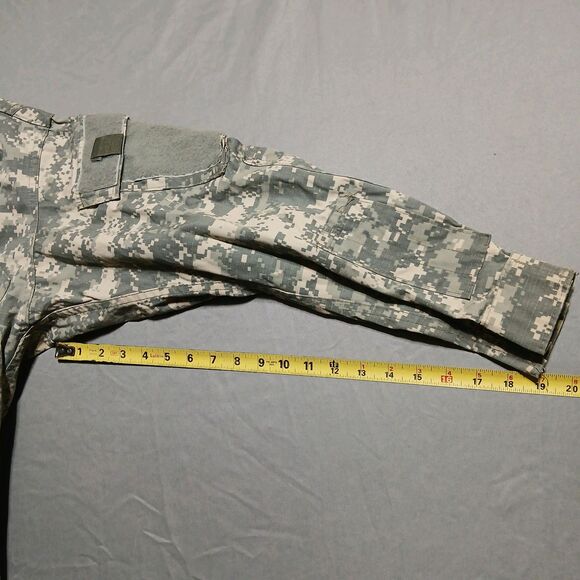 Lot Of (3) Army ACU Jacket Combat Military Uniform Medium Short UCP Digital Coat - Picture 8 of 8